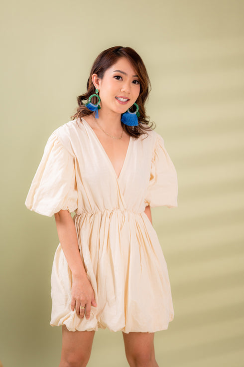 GS Linen Collection 2: Krystle Dress